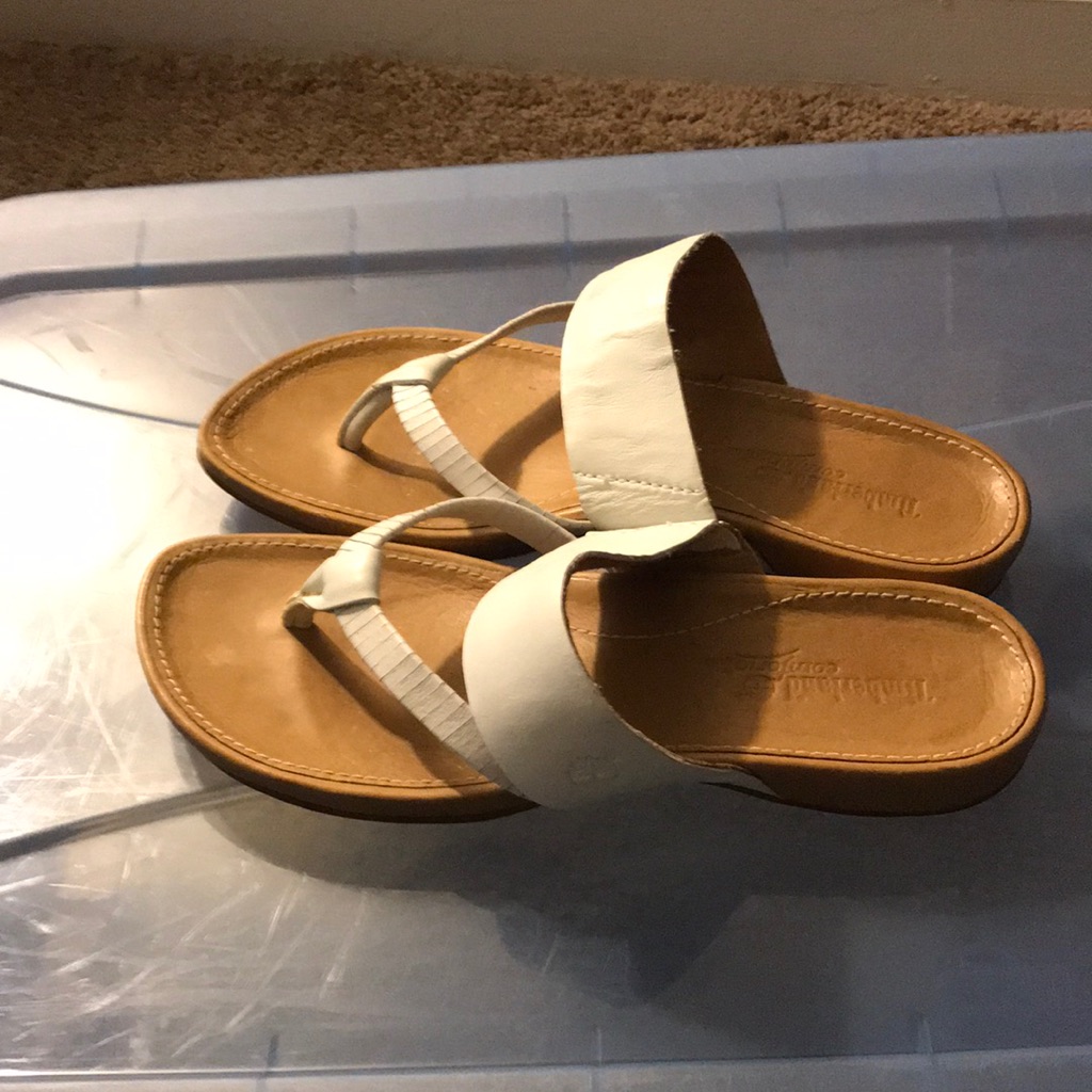 Timberline Thong Sandals